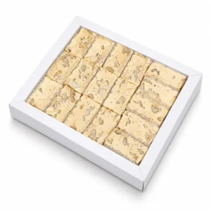 نوقا گردویی با شیره انگور